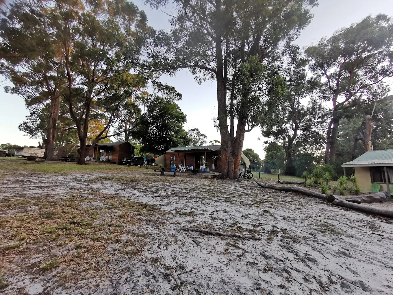Jungle Beach Caravan Park - 2